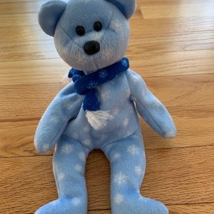 Beanie Baby - 1999 Holiday Teddy